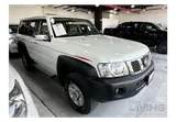 Nissan Patrol Safari 2022 V6